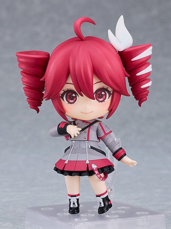 Character Vocal Series Kasane Teto Nendoroid PVC Actionfigur Kasane Teto: Synthesizer V AI Ver. 10 cm – Bild 2