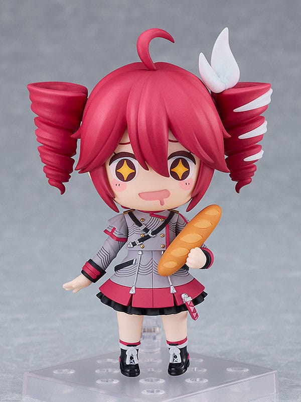 Character Vocal Series Kasane Teto Nendoroid PVC Actionfigur Kasane Teto: Synthesizer V AI Ver. 10 cm – Bild 4