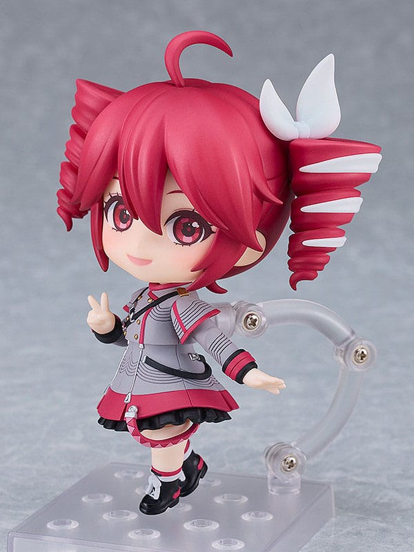 Character Vocal Series Kasane Teto Nendoroid PVC Actionfigur Kasane Teto: Synthesizer V AI Ver. 10 cm – Bild 6