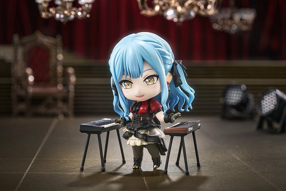 BanG Dream! Nendoroid Actionfigur Oblivionis 10cm – Bild 8