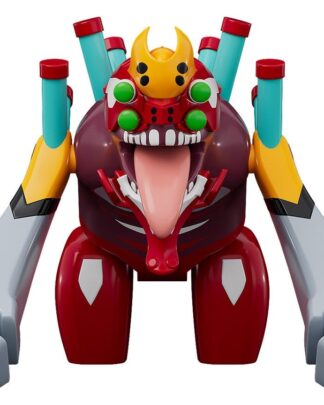 Rebuild of Evangelion Brickroid Minifigur Evangelion Unit 02 Beast Form 2nd Phase (Type 1) 4 cm