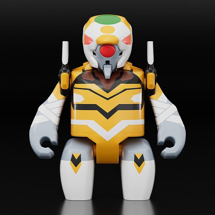 Rebuild of Evangelion Brickroid Minifigur Evangelion Proto Type-00' 5 cm – Bild 2