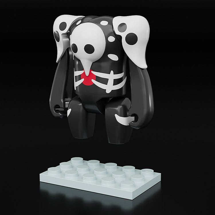 Rebuild of Evangelion Brickroid Minifigur 4th Angel 5 cm – Bild 4