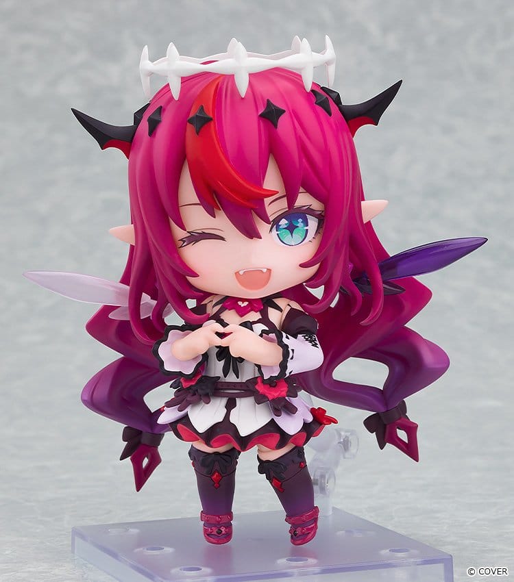 Hololive Production Nendoroid Actionfigur IRyS 10 cm – Bild 4