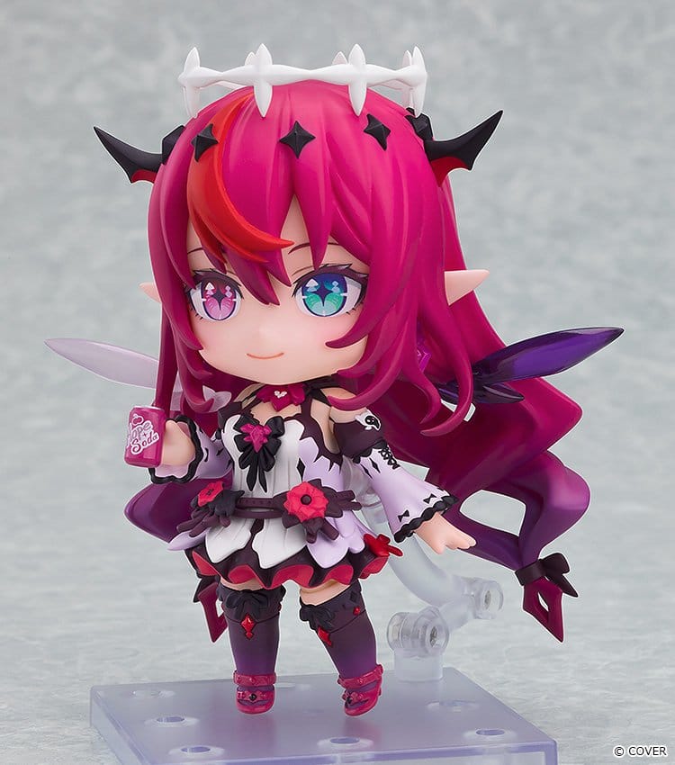 Hololive Production Nendoroid Actionfigur IRyS 10 cm – Bild 5