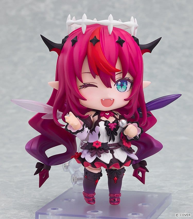 Hololive Production Nendoroid Actionfigur IRyS 10 cm – Bild 6