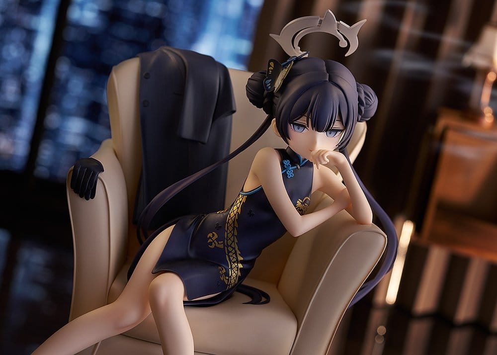 Blue Archive G.S. Collection PVC Figur 1/7 Kisaki: Memorial Lobby Ver. 16 cm – Bild 2