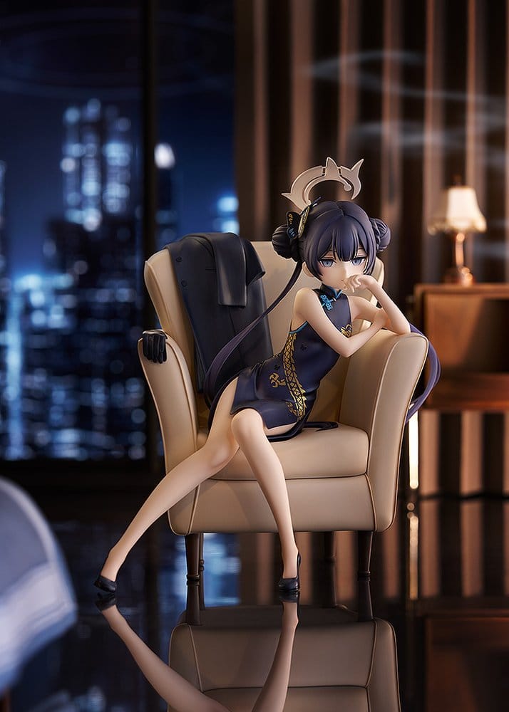 Blue Archive G.S. Collection PVC Figur 1/7 Kisaki: Memorial Lobby Ver. 16 cm – Bild 3