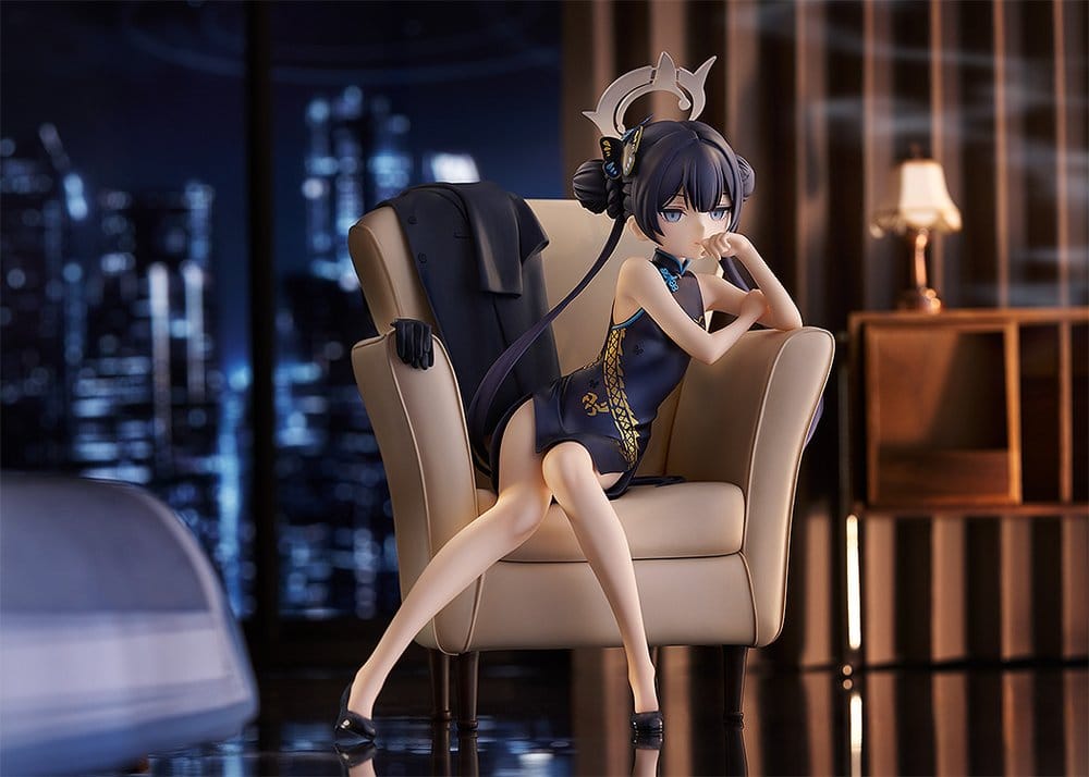 Blue Archive G.S. Collection PVC Figur 1/7 Kisaki: Memorial Lobby Ver. 16 cm – Bild 5