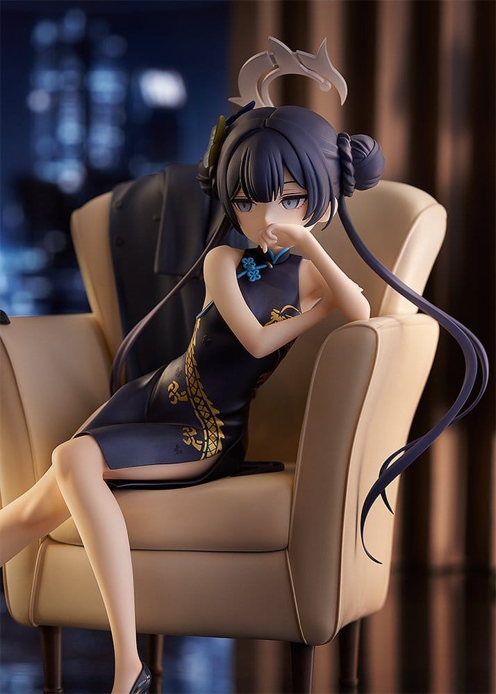 Blue Archive G.S. Collection PVC Figur 1/7 Kisaki: Memorial Lobby Ver. 16 cm – Bild 6
