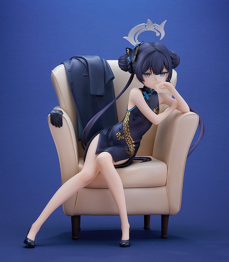 Blue Archive G.S. Collection PVC Figur 1/7 Kisaki: Memorial Lobby Ver. 16 cm – Bild 7