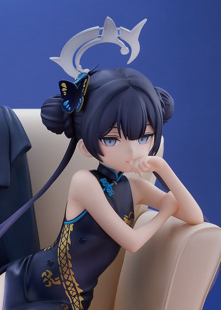 Blue Archive G.S. Collection PVC Figur 1/7 Kisaki: Memorial Lobby Ver. 16 cm – Bild 8