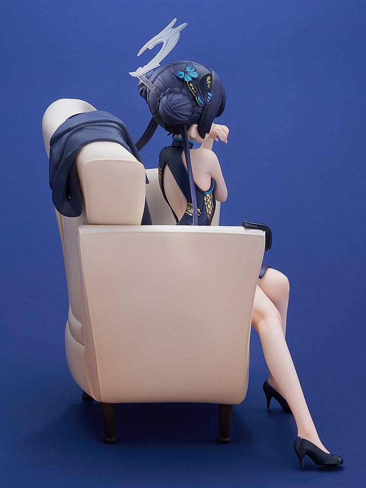 Blue Archive G.S. Collection PVC Figur 1/7 Kisaki: Memorial Lobby Ver. 16 cm – Bild 9