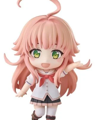 Nukitashi The Animation Nendoroid Actionfigur Hinami Watarai 10 cm
