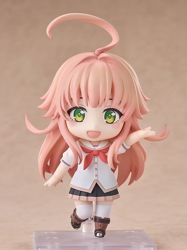 Nukitashi The Animation Nendoroid Actionfigur Hinami Watarai 10 cm – Bild 2