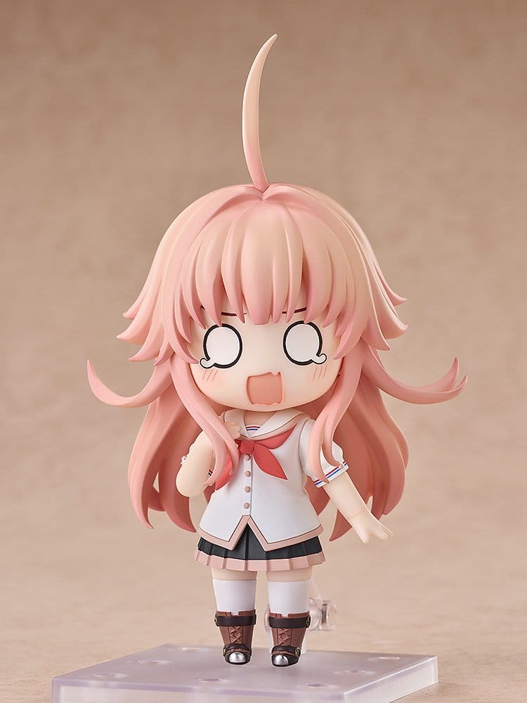 Nukitashi The Animation Nendoroid Actionfigur Hinami Watarai 10 cm – Bild 3