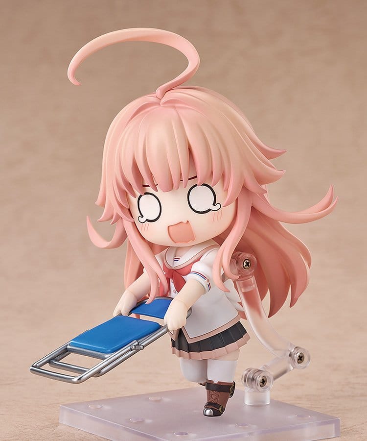 Nukitashi The Animation Nendoroid Actionfigur Hinami Watarai 10 cm – Bild 4