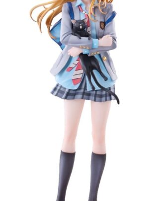 Your Lie in April PVC Figur 1/6 Kaori Miyazono 25 cm