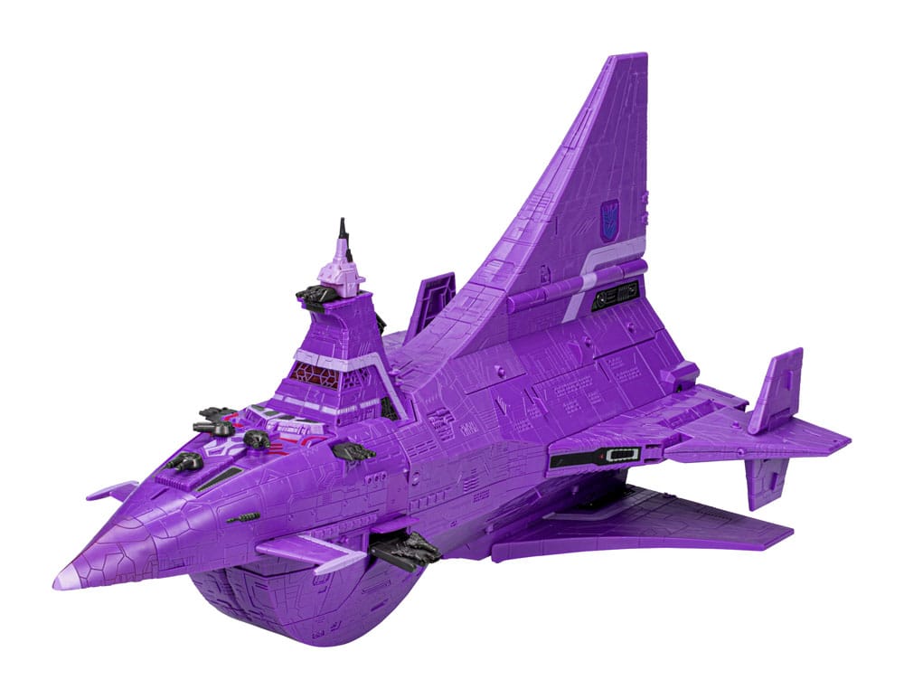 Transformers Generations Legacy Evolution Titan Class Actionfigur Decepticon Nemesis 60 cm – Bild 19