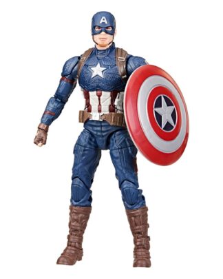 Avengers: Endgame Marvel Legends Actionfigur Captain America 15 cm
