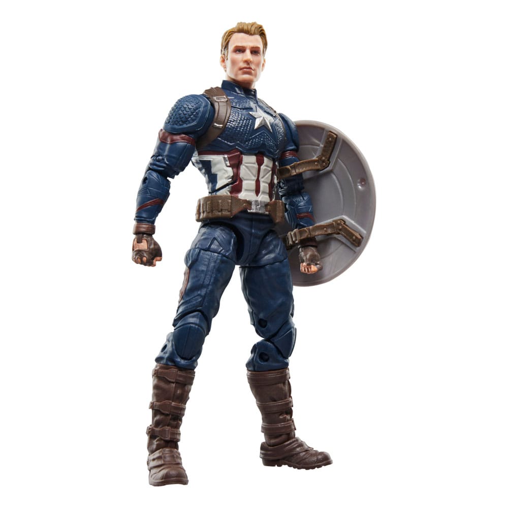 Avengers: Endgame Marvel Legends Actionfigur Captain America 15 cm – Bild 2