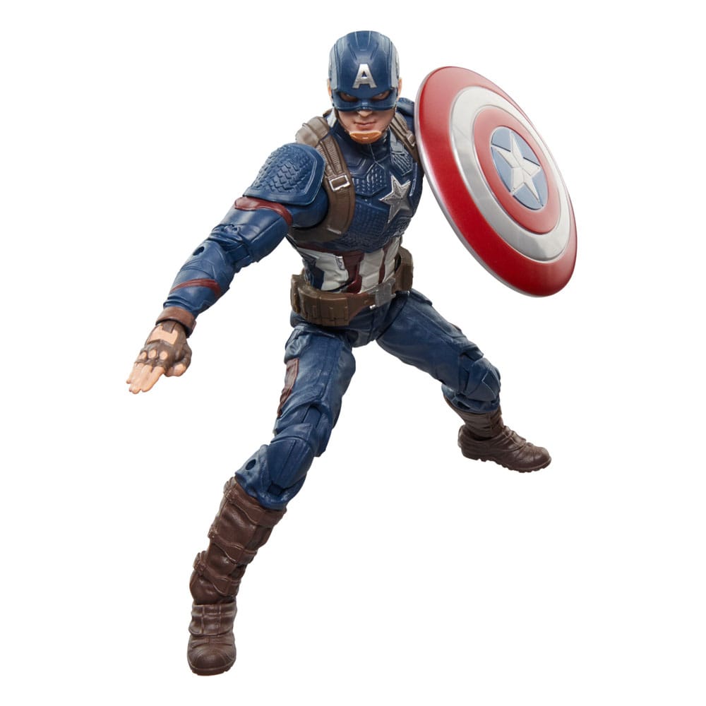 Avengers: Endgame Marvel Legends Actionfigur Captain America 15 cm – Bild 3