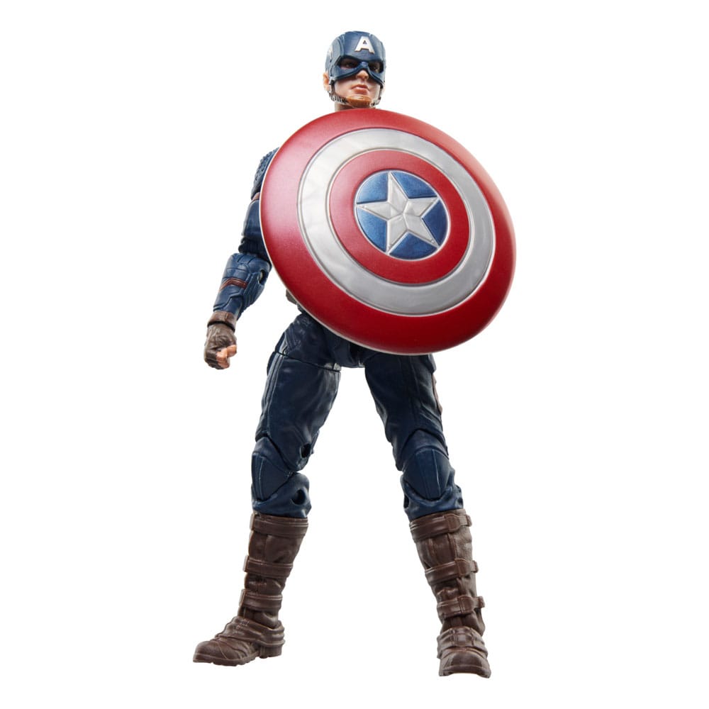 Avengers: Endgame Marvel Legends Actionfigur Captain America 15 cm – Bild 5