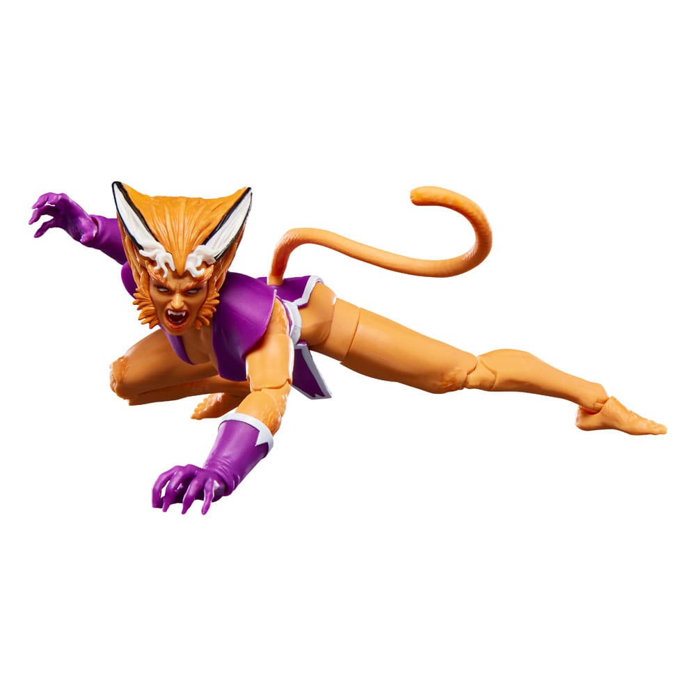 X-Force Marvel Legends Actionfigur Feral 15 cm – Bild 4