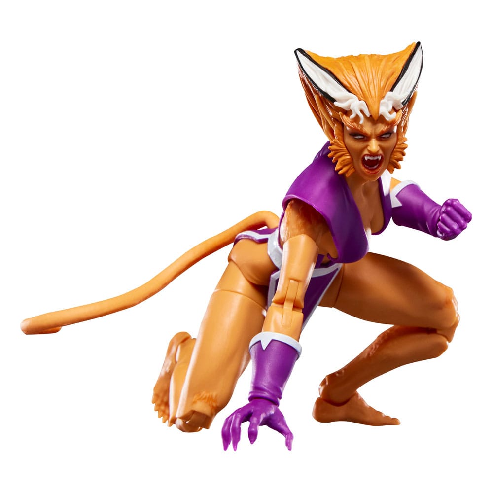X-Force Marvel Legends Actionfigur Feral 15 cm – Bild 6
