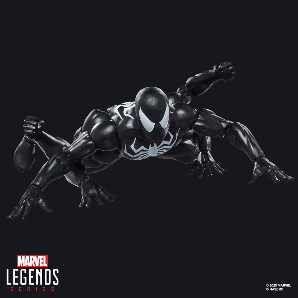 Marvel Legends Actionfigur Dark Avengers Spider-Man (BAF: Executioner) 15 cm – Bild 5