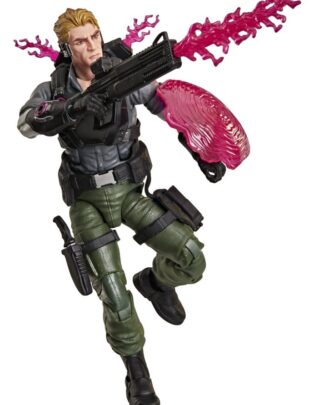 G.I. Joe Classified Series Actionfigur Night Force: Psych-Out 15 cm