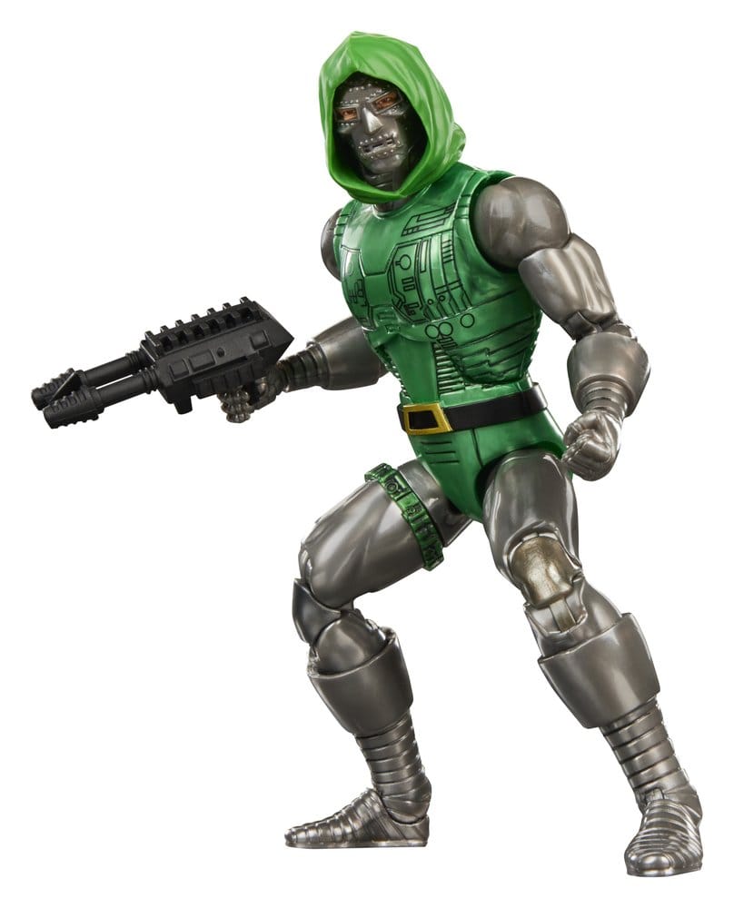 Secret Wars Marvel Legends Actionfigur Doctor Doom 15 cm – Bild 7