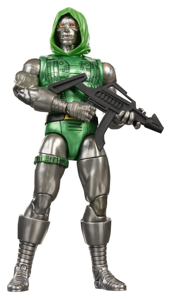 Secret Wars Marvel Legends Actionfigur Doctor Doom 15 cm – Bild 9