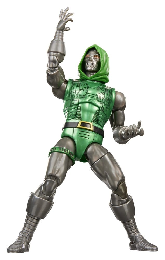 Secret Wars Marvel Legends Actionfigur Doctor Doom 15 cm – Bild 18