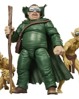 Fantastic Four Marvel Legends Actionfiguren 3er-Pack Marvel's Mole Man & Moloids 15 cm