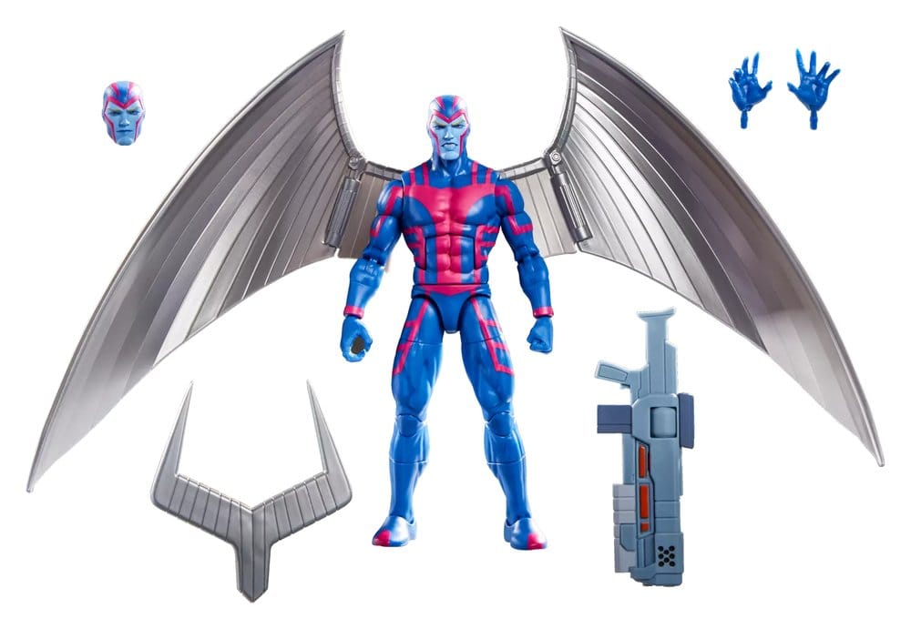 X-Men '97 Marvel Legends Actionfigur Archangel 15 cm – Bild 10