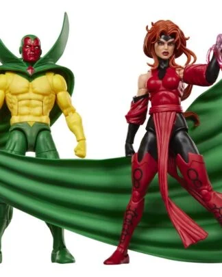 Avengers Marvel Legends Actionfiguren 2er-Pack Vision & Scarlet Witch 15 cm