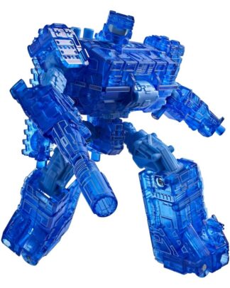 Transformers Age of the Primes Deluxe Class Actionfigur Energon Cybertread 14 cm