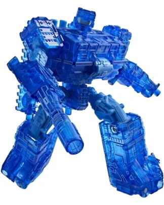 Transformers Age of the Primes Deluxe Class Actionfigur Energon Cybertread 14 cm