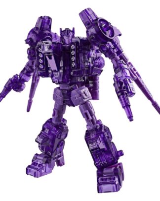 Transformers Age of the Primes Deluxe Class Actionfigur Dark Energon Cybertronic 14 cm