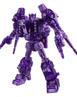 Transformers Age of the Primes Deluxe Class Actionfigur Dark Energon Cybertronic 14 cm