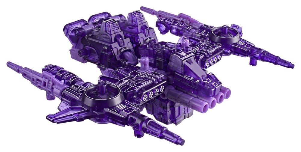 Transformers Age of the Primes Deluxe Class Actionfigur Dark Energon Cybertronic 14 cm – Bild 4