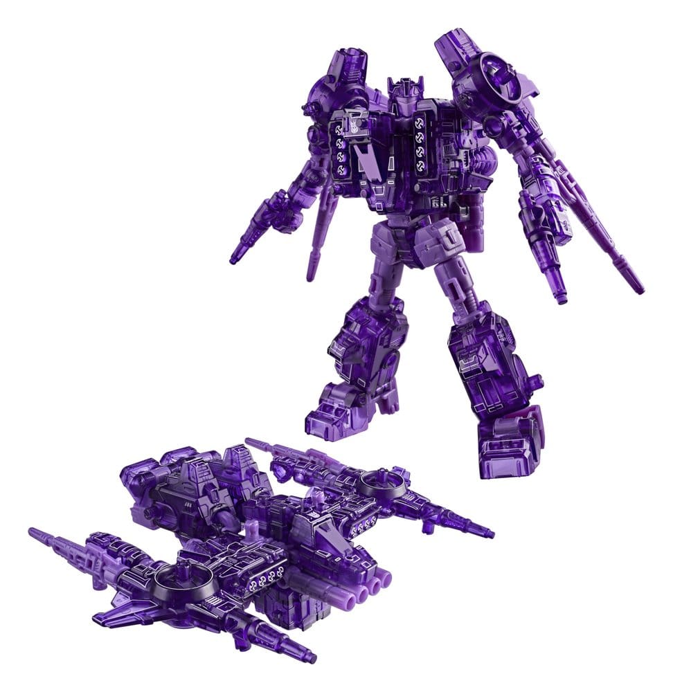 Transformers Age of the Primes Deluxe Class Actionfigur Dark Energon Cybertronic 14 cm – Bild 5