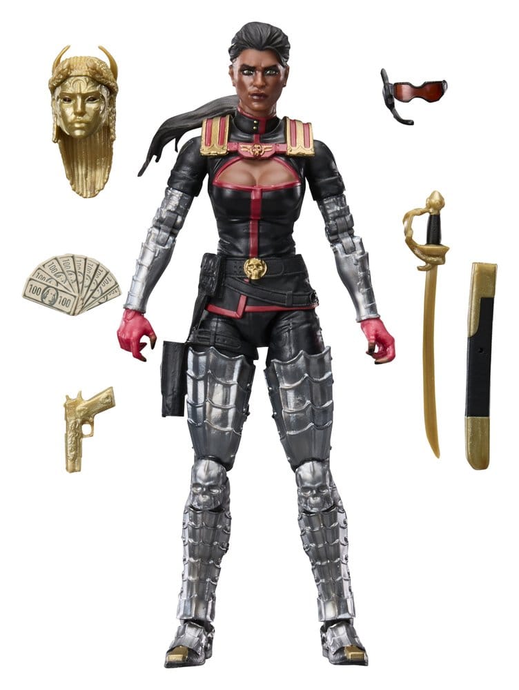 G.I. Joe Classified Series Actionfigur #210 Mistress Armada 15 cm – Bild 5