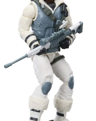 G.I. Joe Classified Series Actionfigur #207 Clifton "Iceberg" Nash 15 cm
