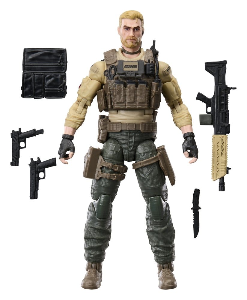 G.I. Joe Classified Series Actionfigur #208 Duke 15 cm – Bild 5
