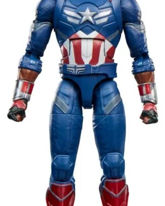 Avengers: Doomsday Marvel Legends Actionfigur Captain America 15 cm