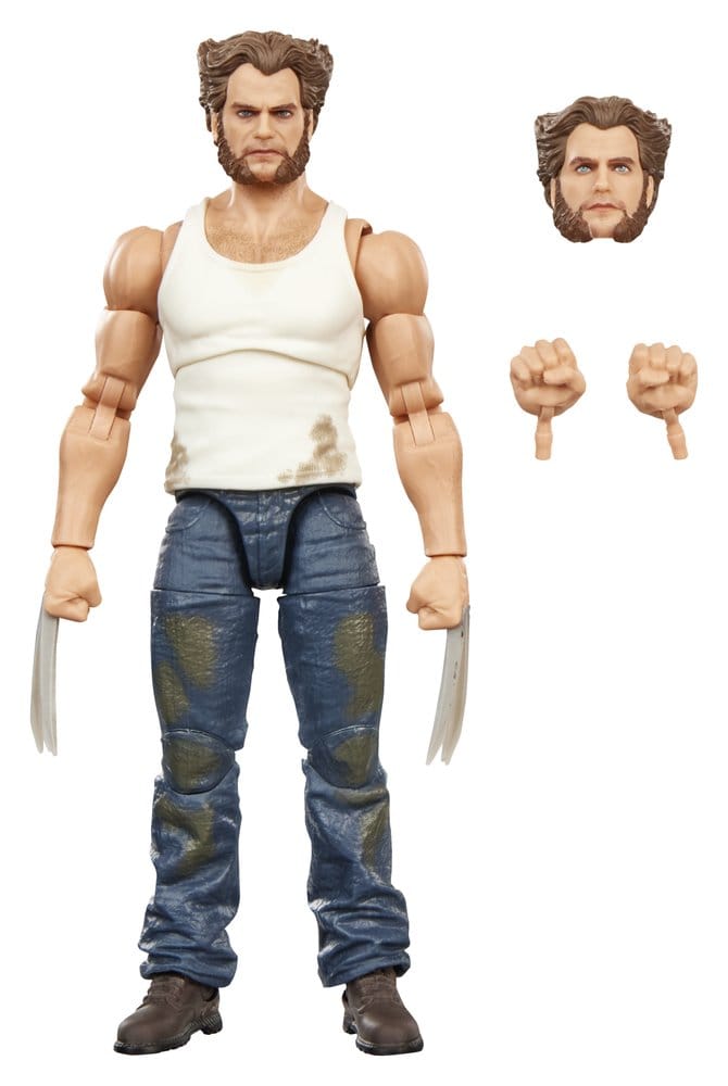 Deadpool & Wolverine Marvel Legends Actionfigur The Cavillrine 15 cm – Bild 5