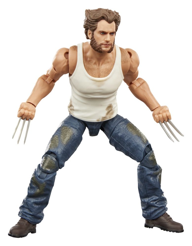 Deadpool & Wolverine Marvel Legends Actionfigur The Cavillrine 15 cm – Bild 9