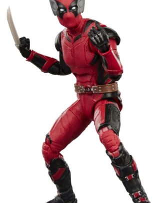 Deadpool & Wolverine Marvel Legends Actionfigur Wolverinepool (Concept Art) 15 cm